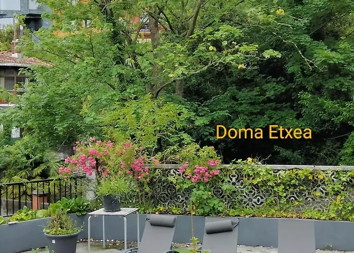 Villa Doma Etxea Donostia-San Sebastian ESS02683