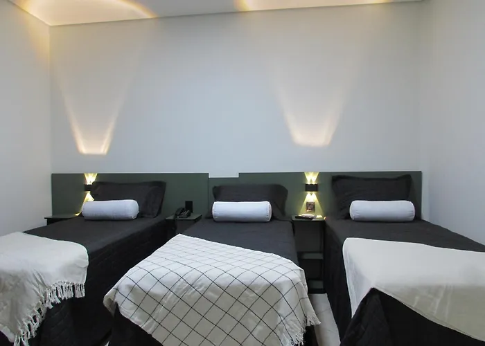 Hotel Paramount São Paulo