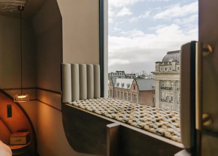 Hotel The Diamond Ámsterdam