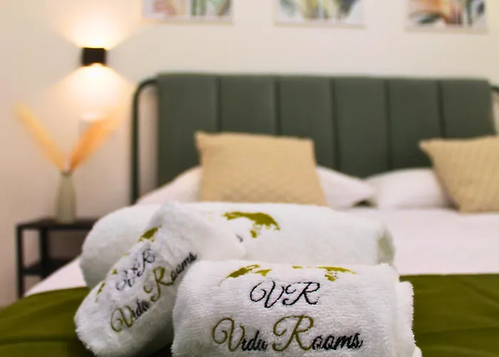Vida Rooms Trapani