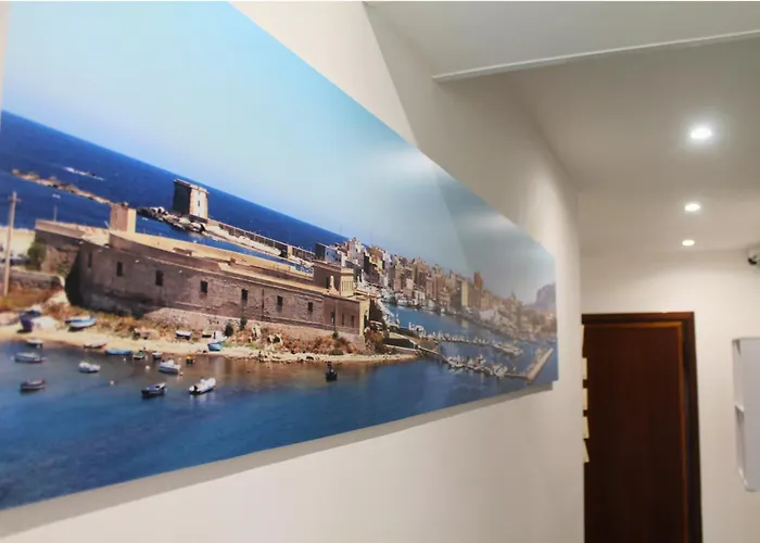 Vida Rooms Trapani