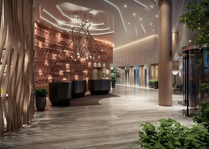 Hotel Marriott Corrientes