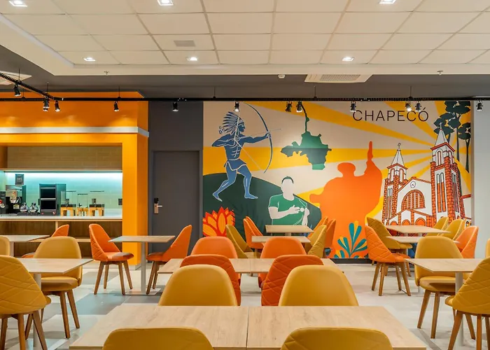 Tru by Hilton Chapecó - NOVO Hotel
