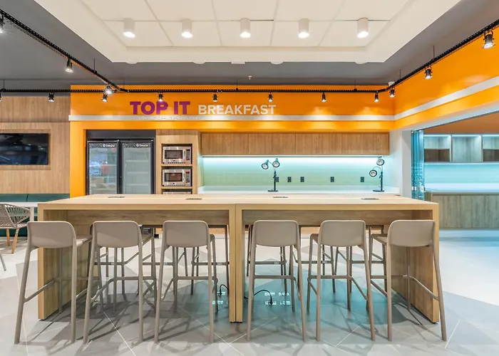 Tru by Hilton Chapecó - NOVO Hotel