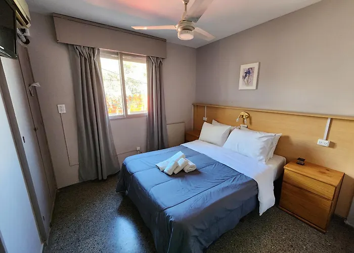 Hotel Juan B Justo Garden Mendoza