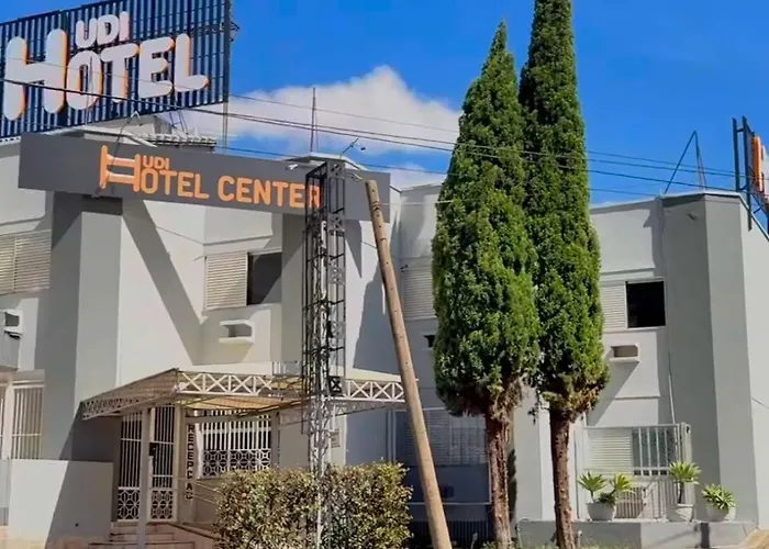Udi Hotel Center Uberlândia