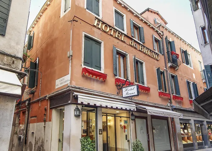 Hotel Da Bruno Venecia