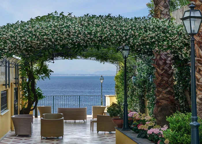 Imperial Hotel Tramontano Sorrento