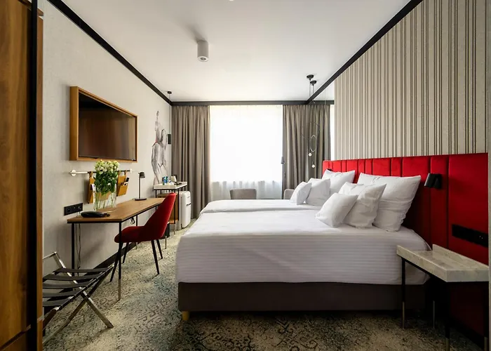 Hotel Kossak Cracovia