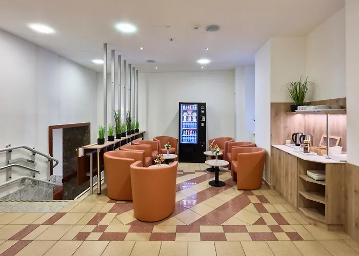 Hotel Terminus Vienna