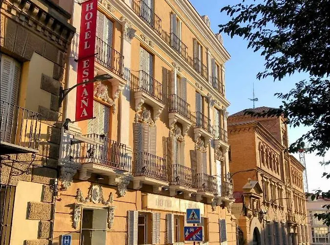 Hotel España Guadalajara