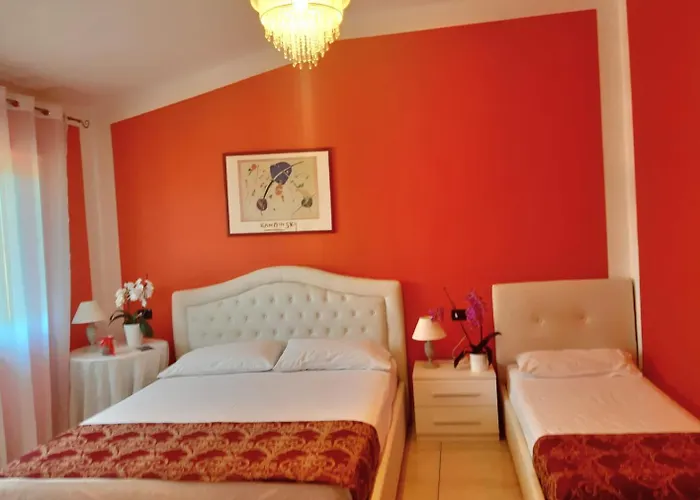 Bed and Breakfast Da Laura Lucca