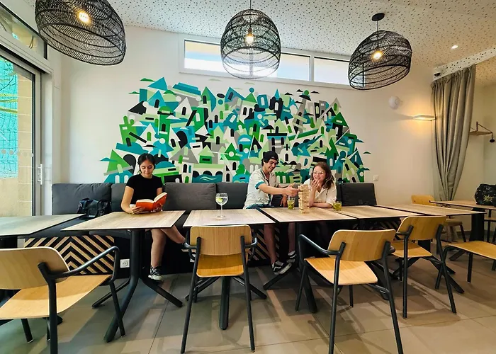 Ostello The People - Paris Bercy