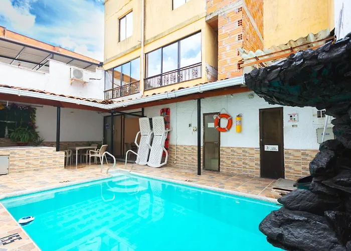 Hotel Colores Boutique Medellín