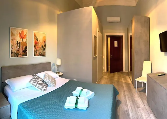Girasole Suites Roma