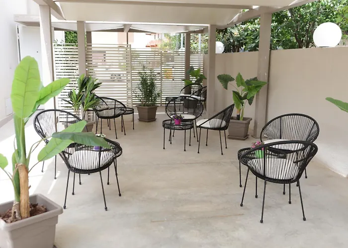 Aparthotel Bizantini Tropea