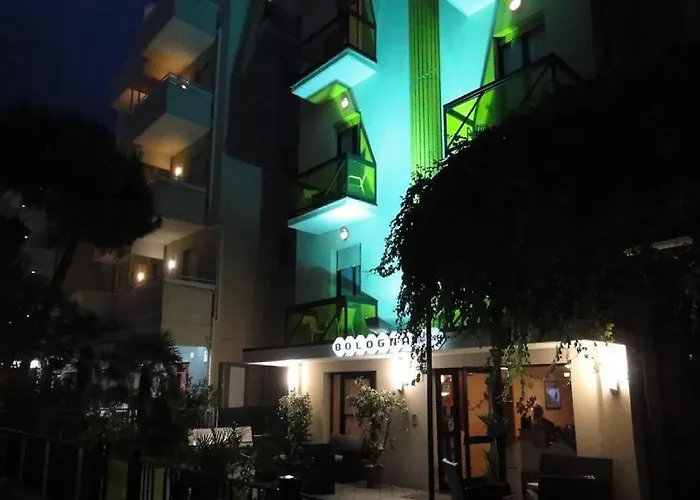Hotel Bologna Rimini