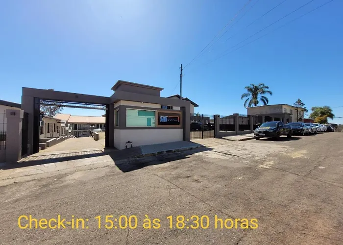 MD House Express - Petrópolis Aparthotel Passo Fundo