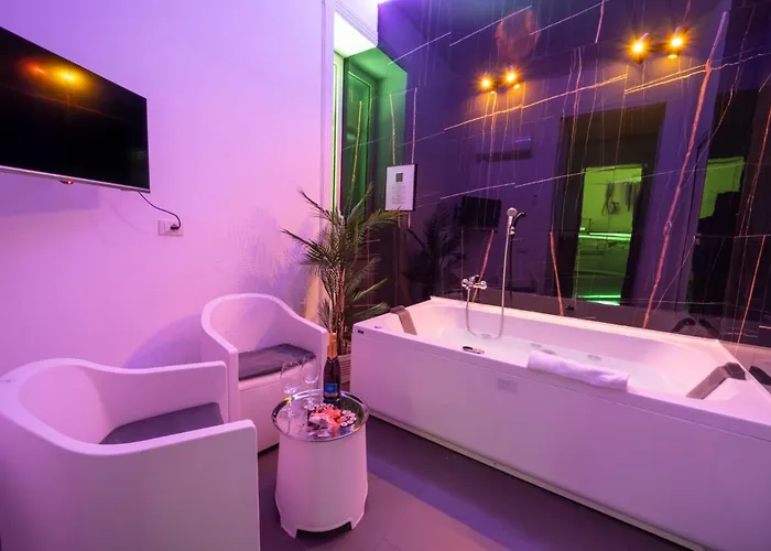 Le suite di Alba Palermo