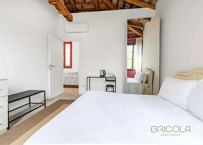 Biennale Ensuite Rooms By Bricola Apartments Venezia