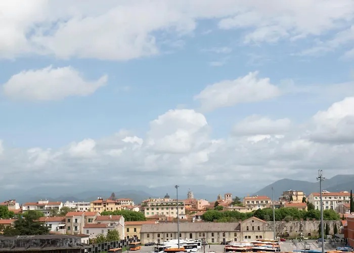 Pisa dall'alto