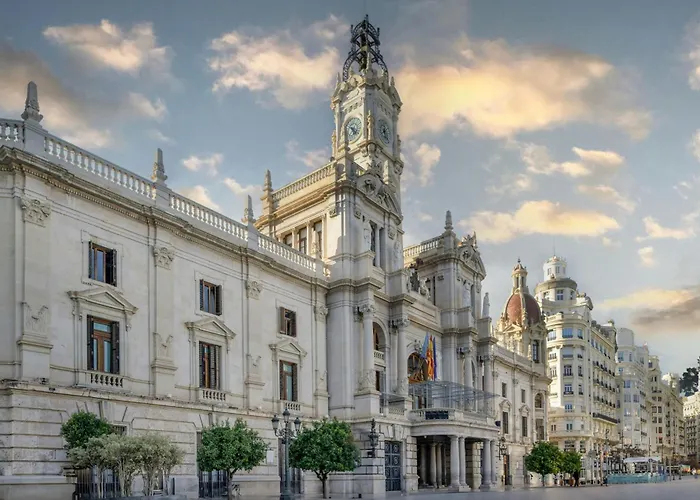 Grand Hotel Centenari, Valencia, Autograph Collection