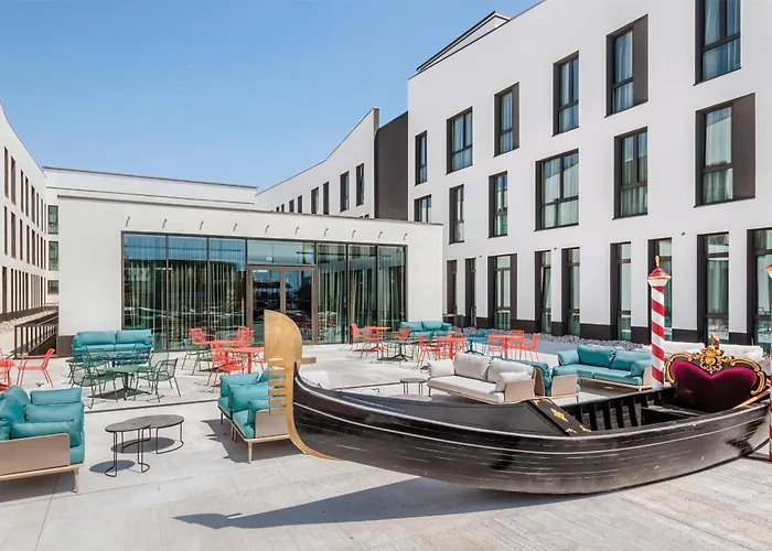 Hampton By Hilton Venice Isola Nuova