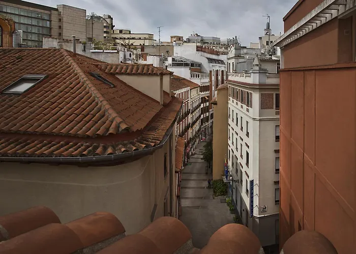 Hospedium Hotel Los Condes Madri