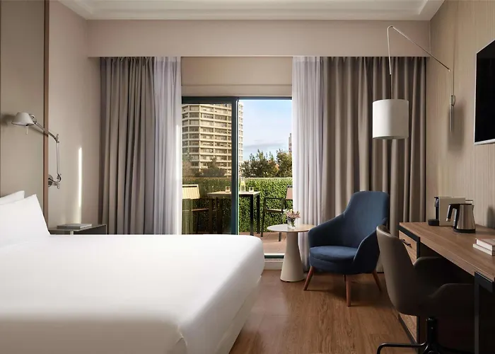 Nh Lisboa Campo Grande Hotel