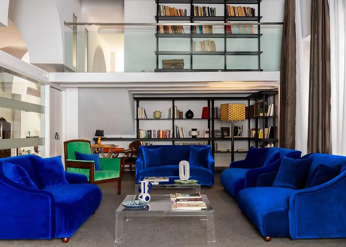 Hotel Principe Di Villafranca Palermo