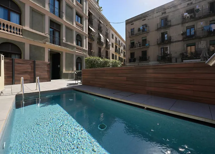 Hotel Catalonia Port Barcellona