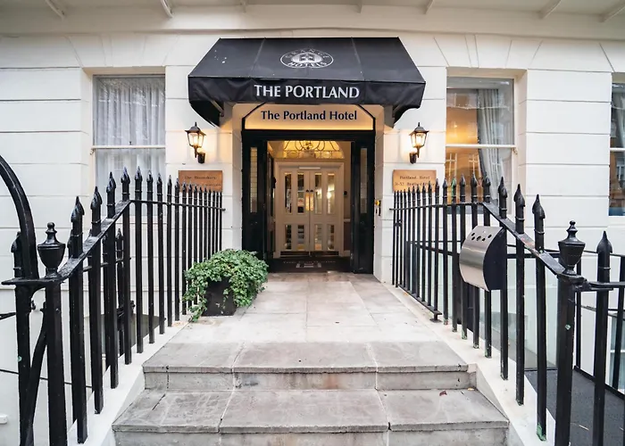 Grange Portland Hotel Londra