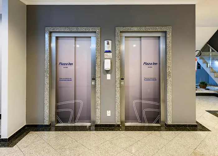 Plaza Inn Executive Goiânia