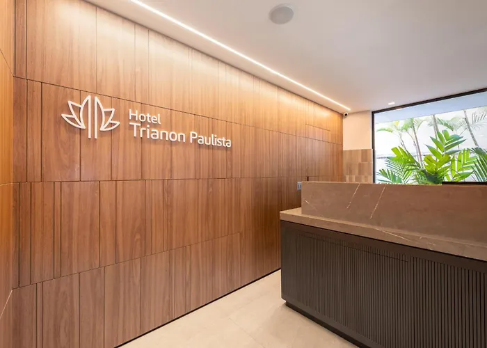Hotel Trianon Paulista São Paulo