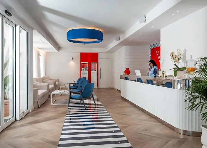 Hotel Tirrenia Sorrento