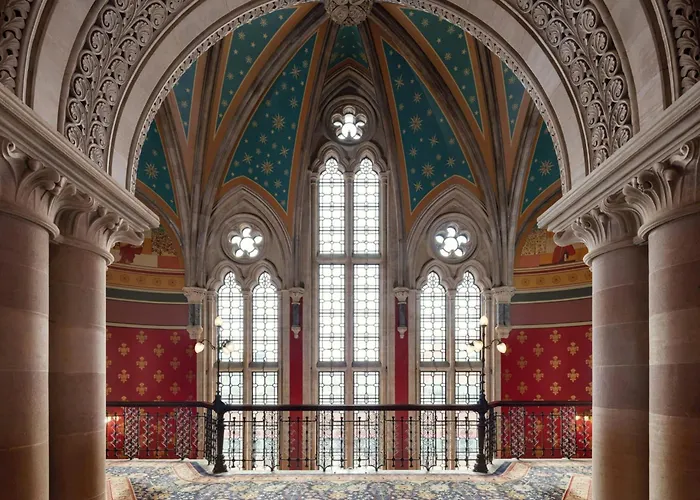 Hotel St. Pancras London, Autograph Collection