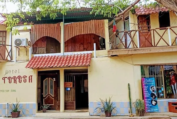 Hotel Hostal Teresa Zipolite