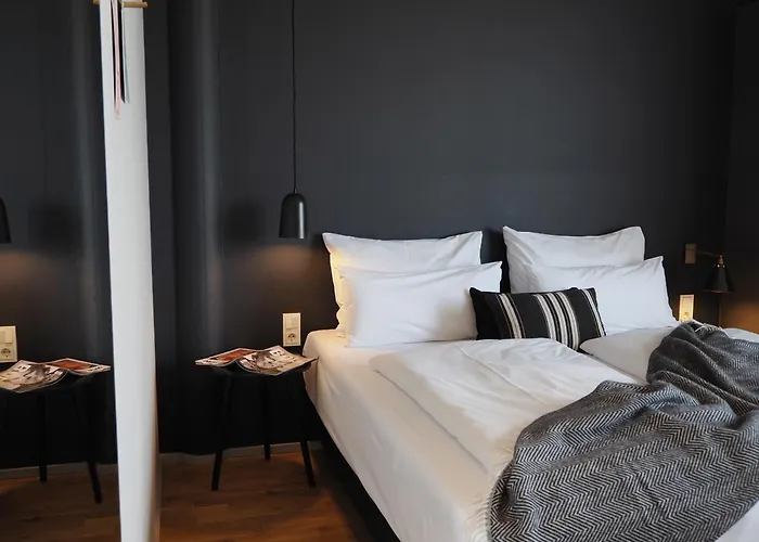 Bold Hotel Muenchen Giesing