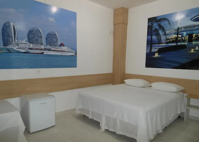 Pousada Dubai Taubaté