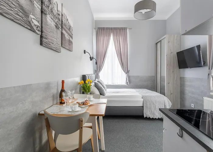 PRIMERO Elegant Apartments KRAKÓW Old Town