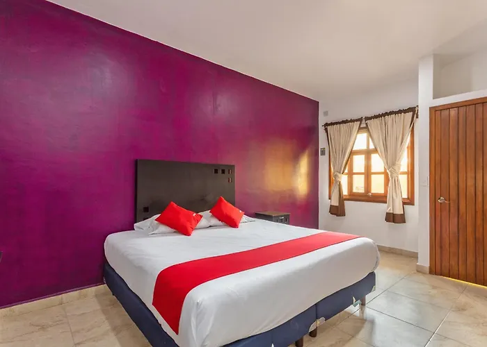 Capital O Hotel Emperadores Inn, Atlixco