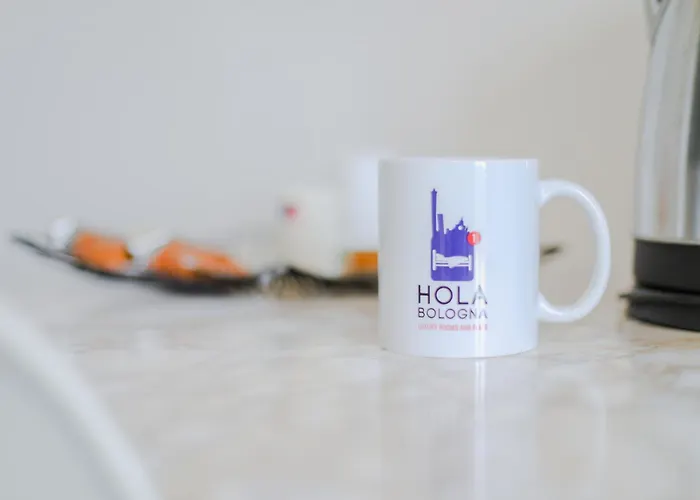 Holabologna Luxury Rooms And Flats