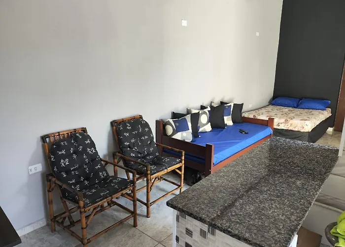 Casauba Hotel Ubatuba