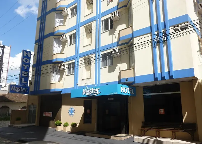 Master Hotel Balneário Camboriú