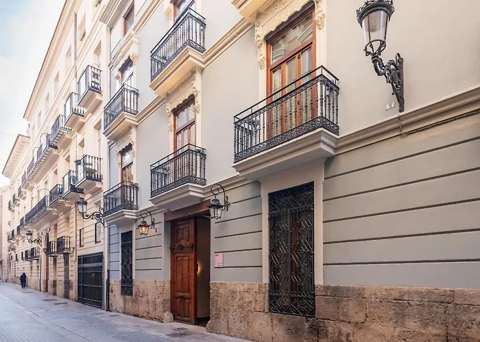 Aparthotel Numa Valencia La Xerea