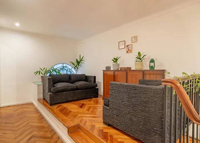Villa Talcahouse Ciudad Autónoma de Ciudad Autónoma de Buenos Aires