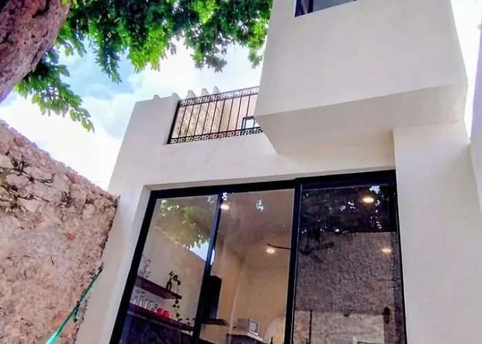 Villa Casa La Joyita Mérida