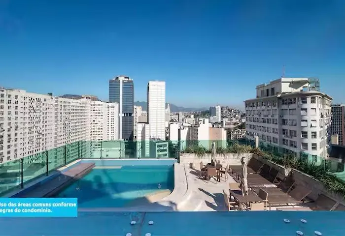 Casa Mauá Residencial Aparthotel Rio de Janeiro