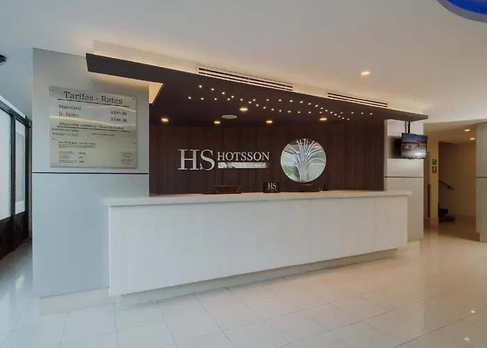 Hotel Hs Hotsson Smart Value Tampico