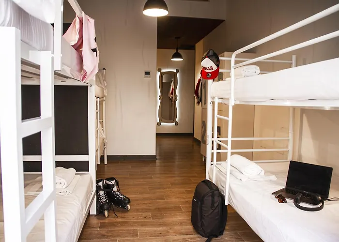 Hotel CentroRoom00 Chueca